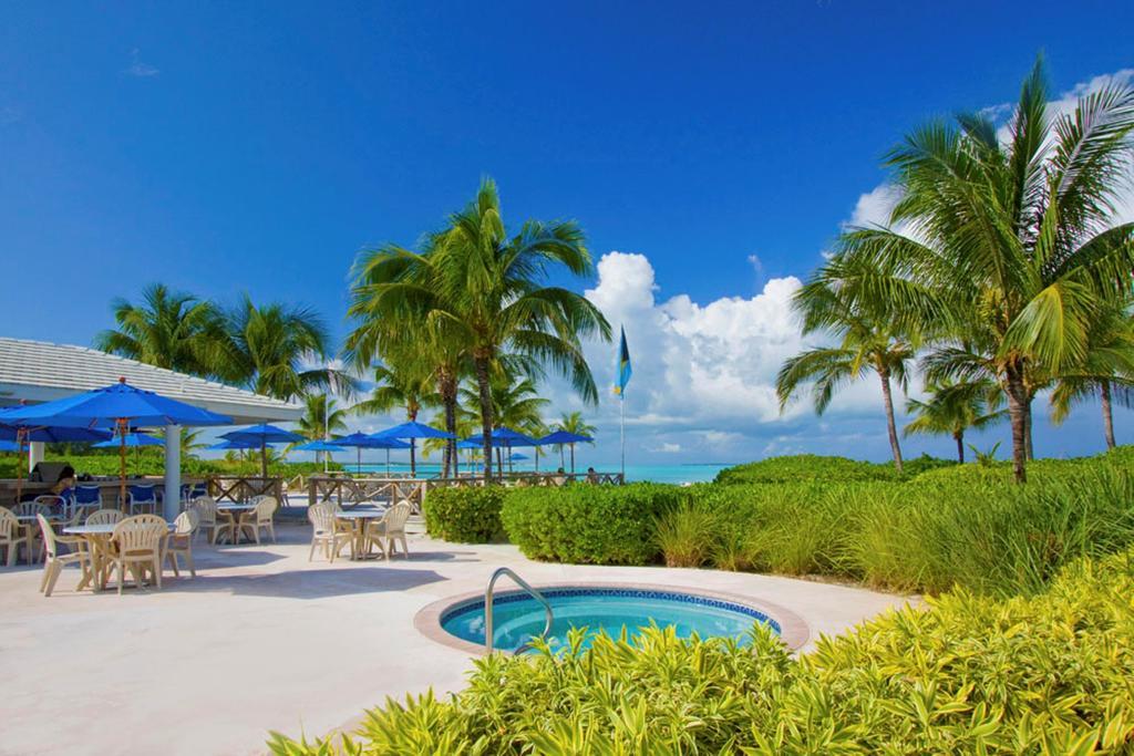 Bahama Beach Club Resort Treasure Cay Exterior foto
